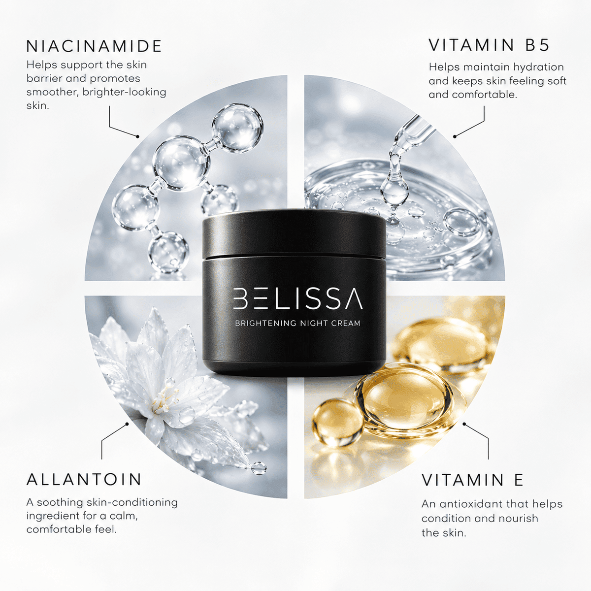 Night Cream Bundle – 2 Jars