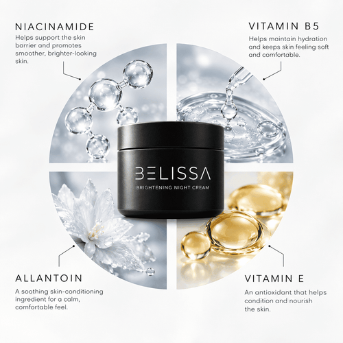 Brightening Night Cream