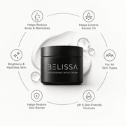 Night Cream Bundle – 2 Jars
