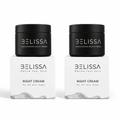 Night Cream Bundle – 2 Jars